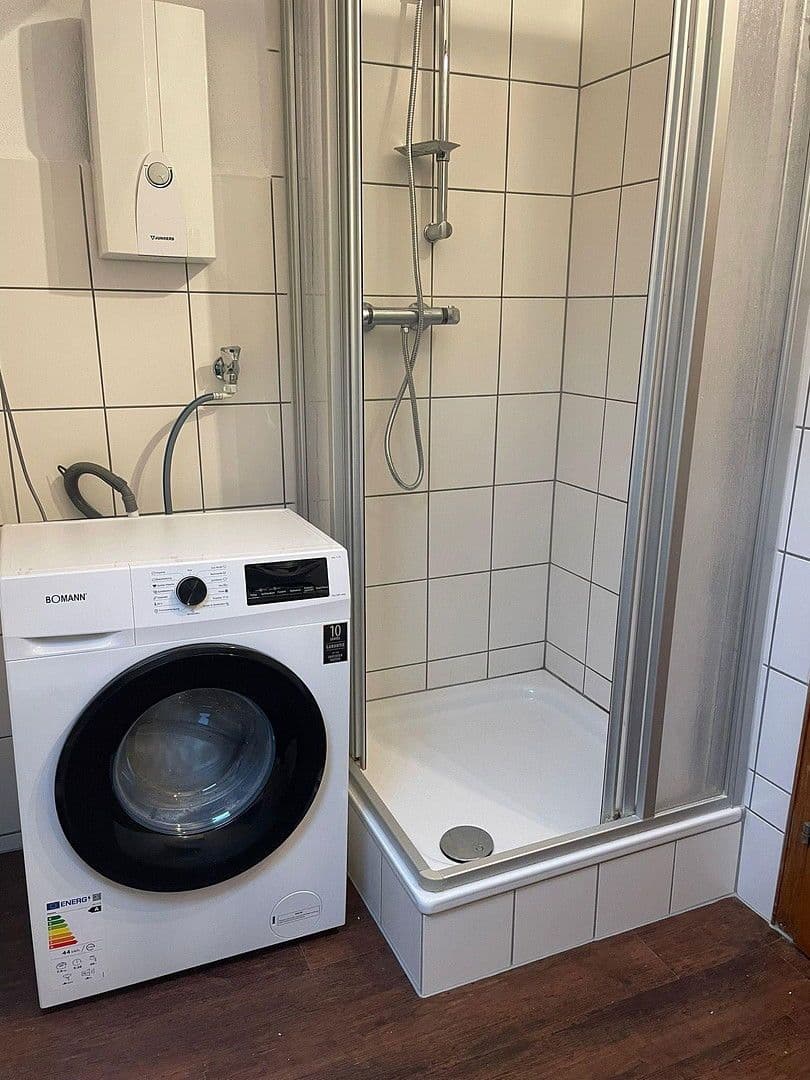 Pronájem bytu 25 m², In der Märtschelt 10, Cochem, Porýní-Falc Pronájem bytu 25 m², In der Märtschelt 10, Cochem, Porýní-Falc