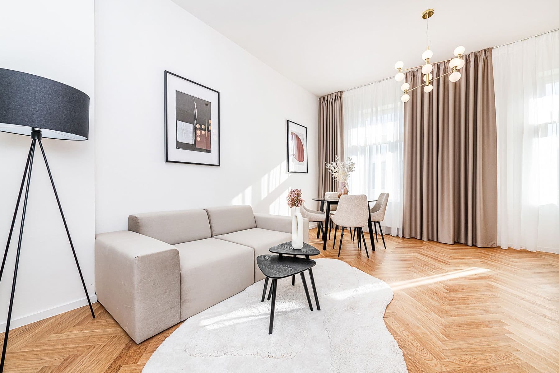 Prodej bytu 2+kk 63 m², Chodská, Praha, Praha Prodej bytu 2+kk 63 m², Chodská, Praha, Praha
