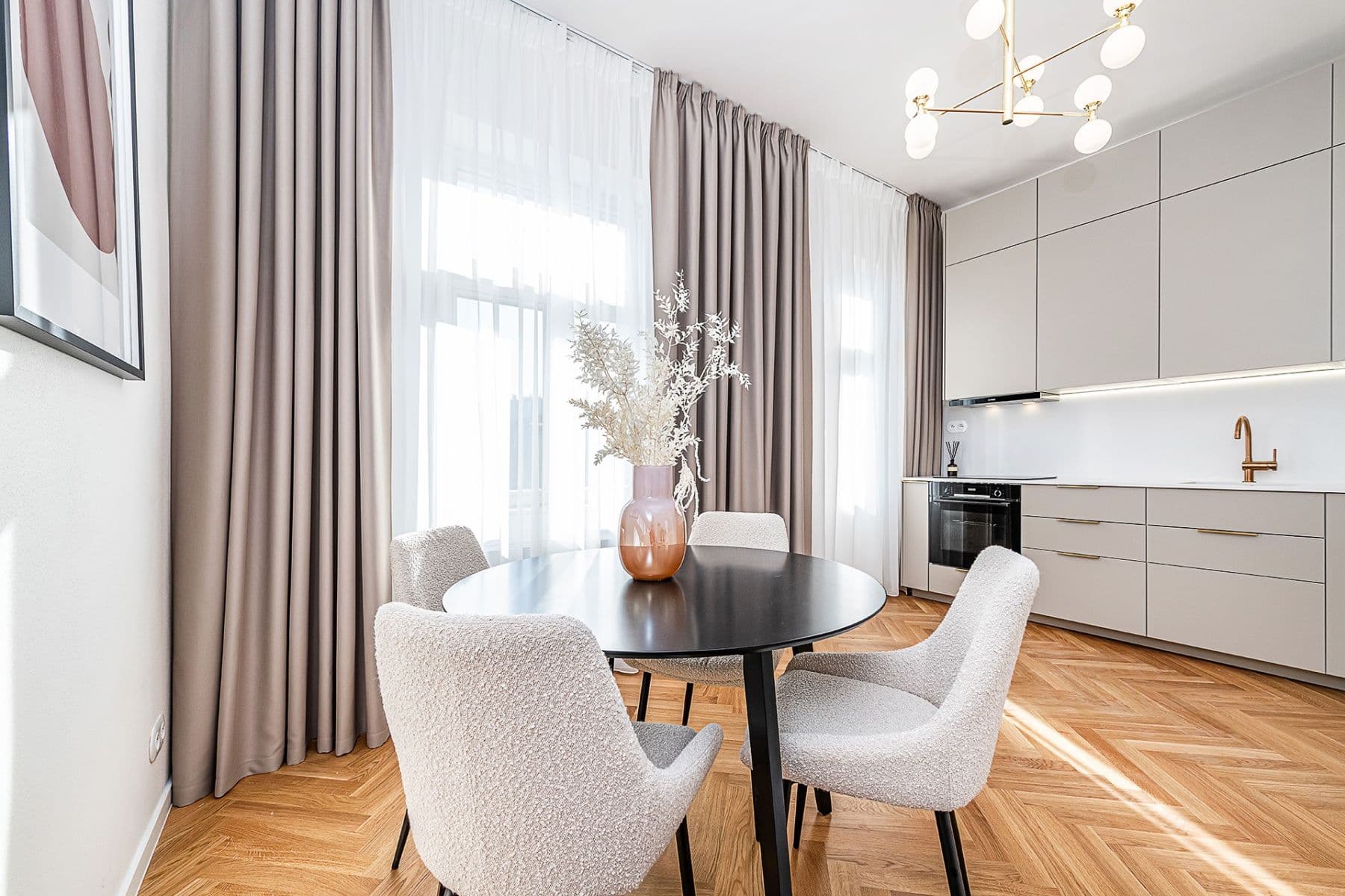 Prodej bytu 2+kk 63 m², Chodská, Praha, Praha Prodej bytu 2+kk 63 m², Chodská, Praha, Praha