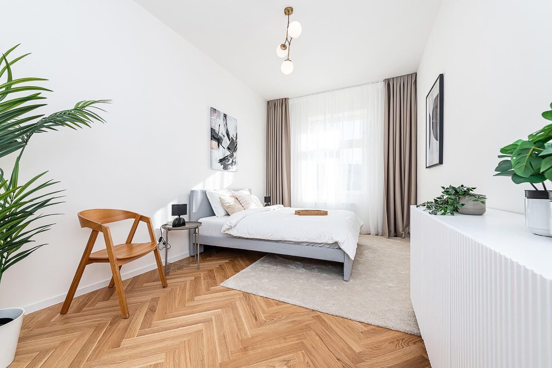 Prodej bytu 2+kk 63 m², Chodská, Praha, Praha Prodej bytu 2+kk 63 m², Chodská, Praha, Praha