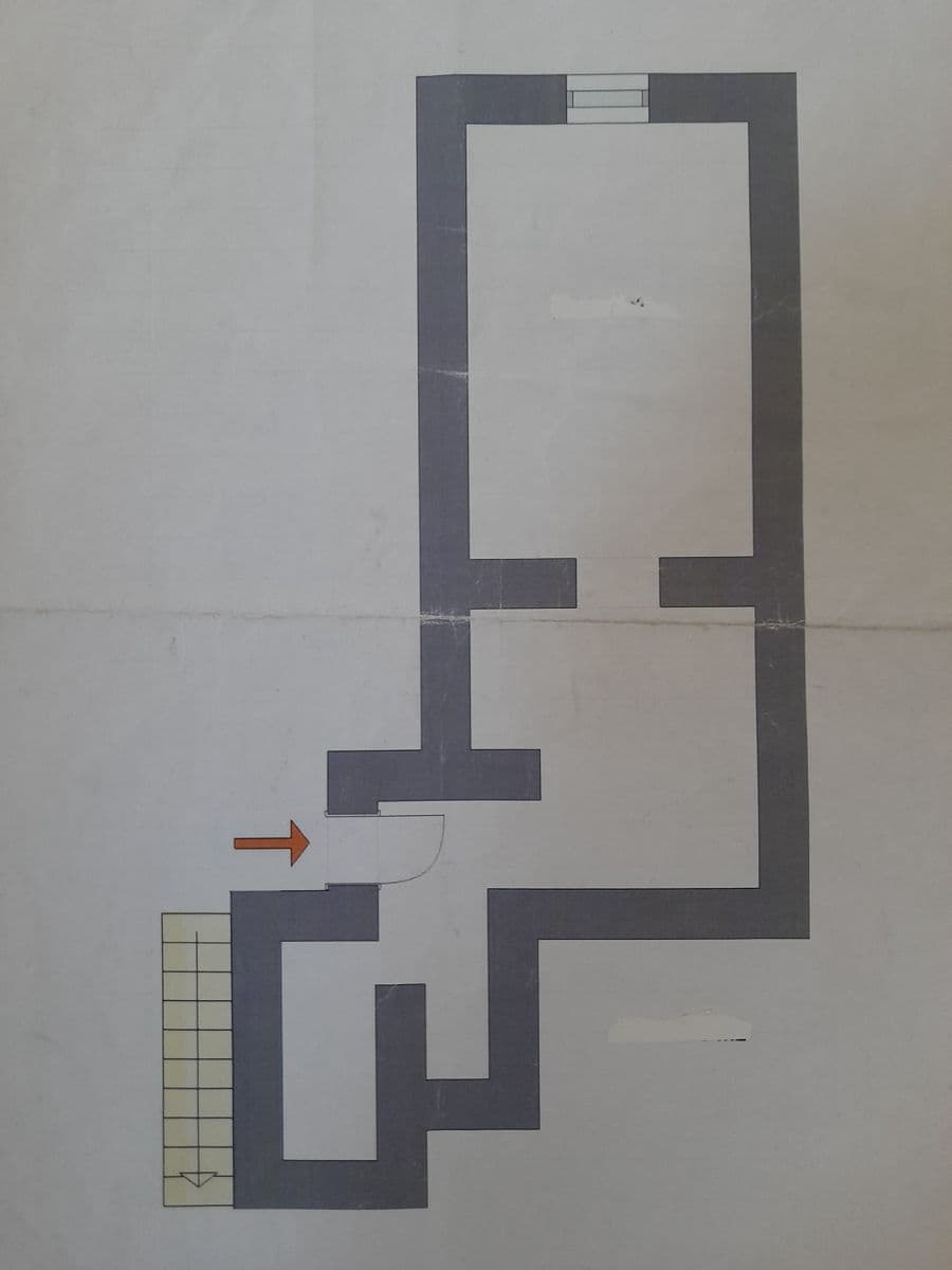 Pronájem bytu 1+1 49 m², Seifertova, Praha, Praha Pronájem bytu 1+1 49 m², Seifertova, Praha, Praha