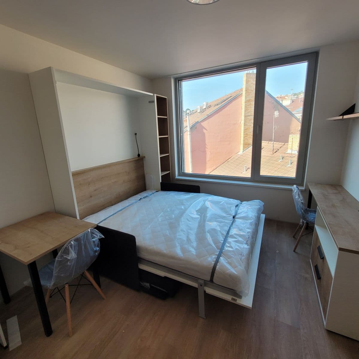 Pronájem bytu 1+kk 22 m², Plzeňská, Praha, Praha Pronájem bytu 1+kk 22 m², Plzeňská, Praha, Praha