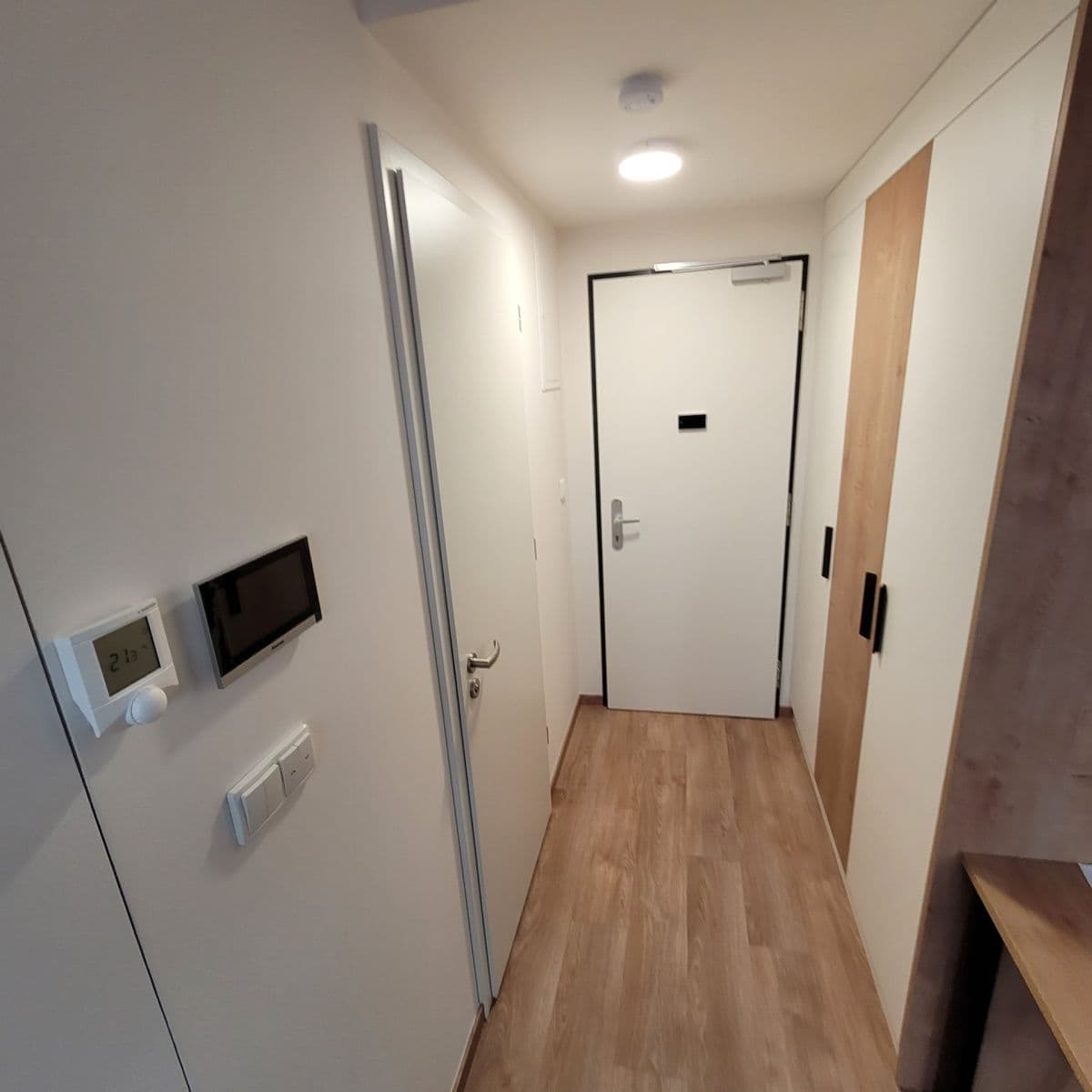 Pronájem bytu 1+kk 22 m², Plzeňská, Praha, Praha Pronájem bytu 1+kk 22 m², Plzeňská, Praha, Praha