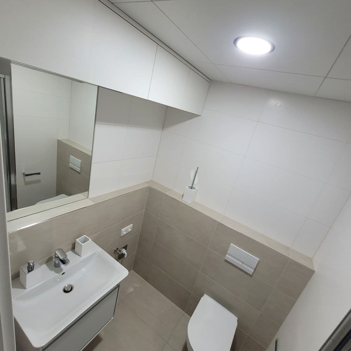 Pronájem bytu 1+kk 22 m², Plzeňská, Praha, Praha Pronájem bytu 1+kk 22 m², Plzeňská, Praha, Praha