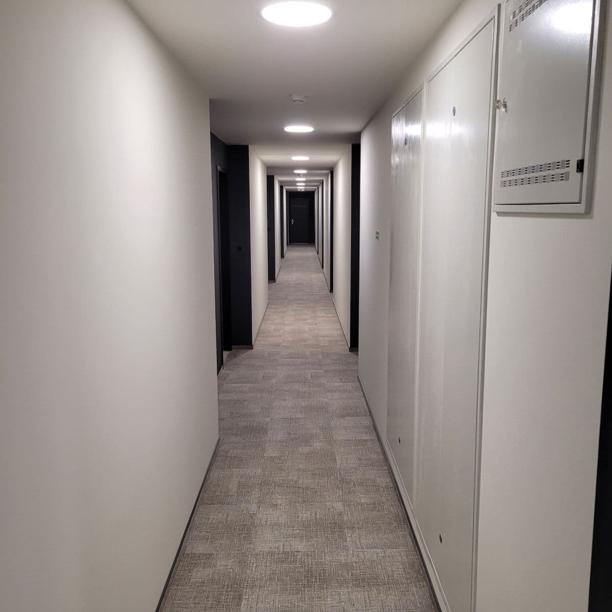 Pronájem bytu 1+kk 22 m², Plzeňská, Praha, Praha Pronájem bytu 1+kk 22 m², Plzeňská, Praha, Praha