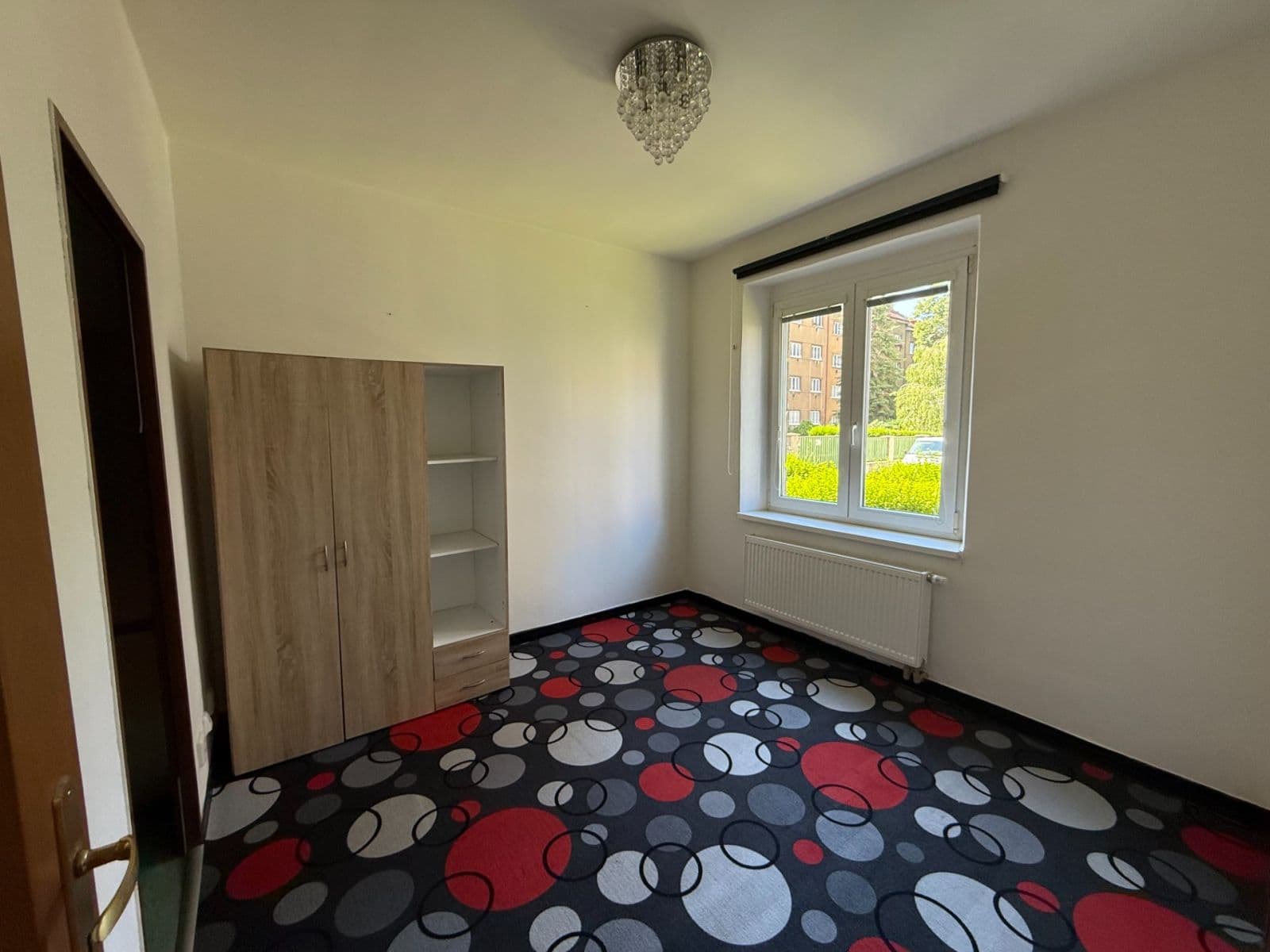 Pronájem bytu 2+1 43 m², U Svépomoci, Praha, Praha Pronájem bytu 2+1 43 m², U Svépomoci, Praha, Praha