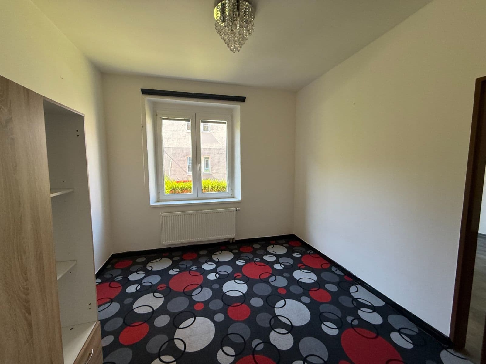 Pronájem bytu 2+1 43 m², U Svépomoci, Praha, Praha Pronájem bytu 2+1 43 m², U Svépomoci, Praha, Praha