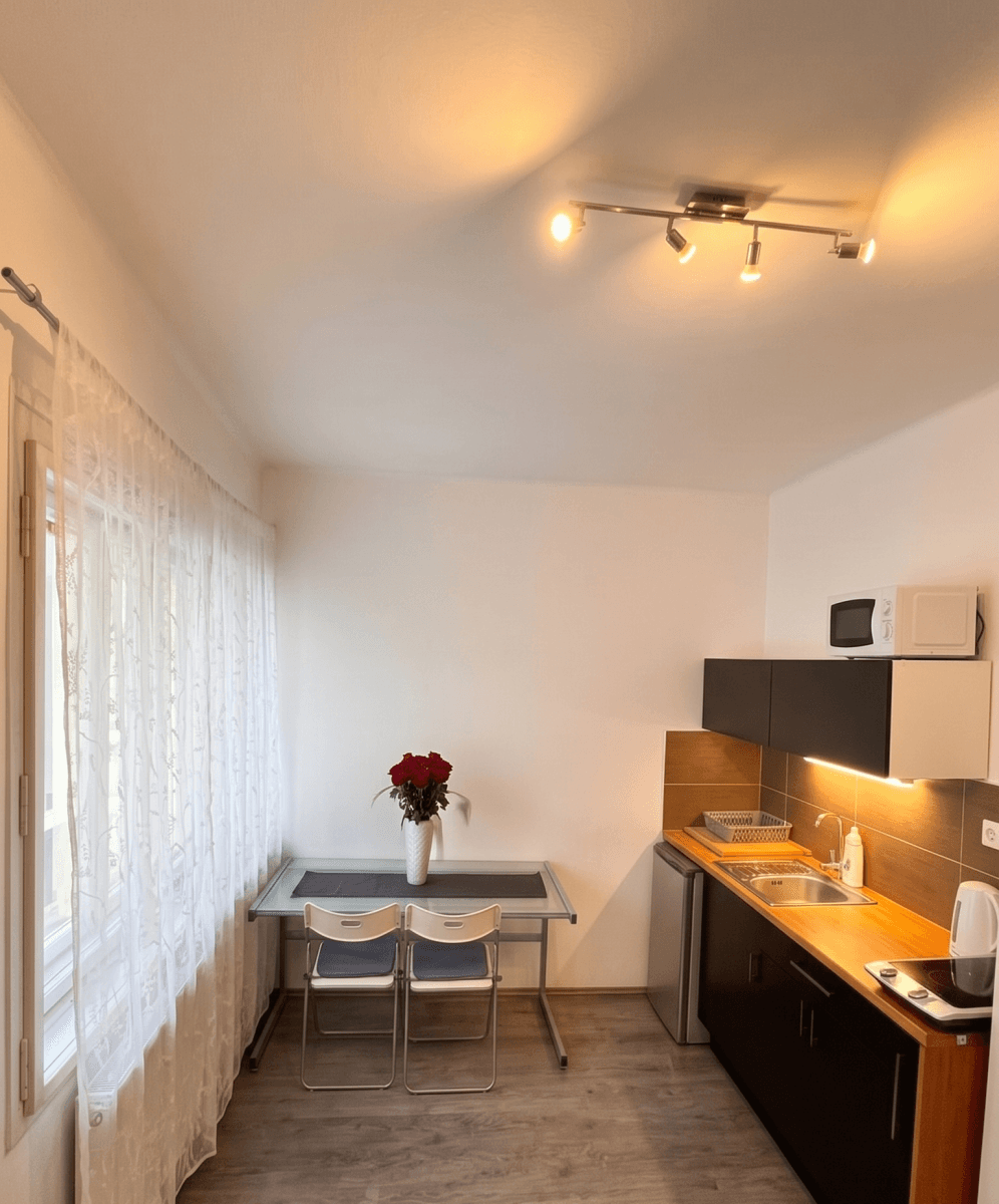 Pronájem bytu 1+kk 26 m², Sokolovská, Praha, Praha Pronájem bytu 1+kk 26 m², Sokolovská, Praha, Praha