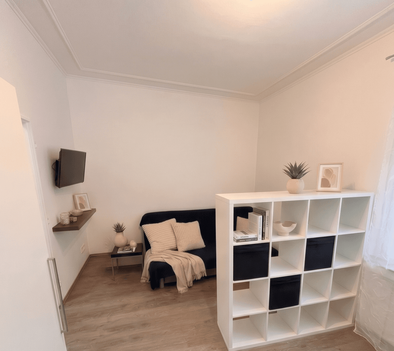 Pronájem bytu 1+kk 26 m², Sokolovská, Praha, Praha Pronájem bytu 1+kk 26 m², Sokolovská, Praha, Praha