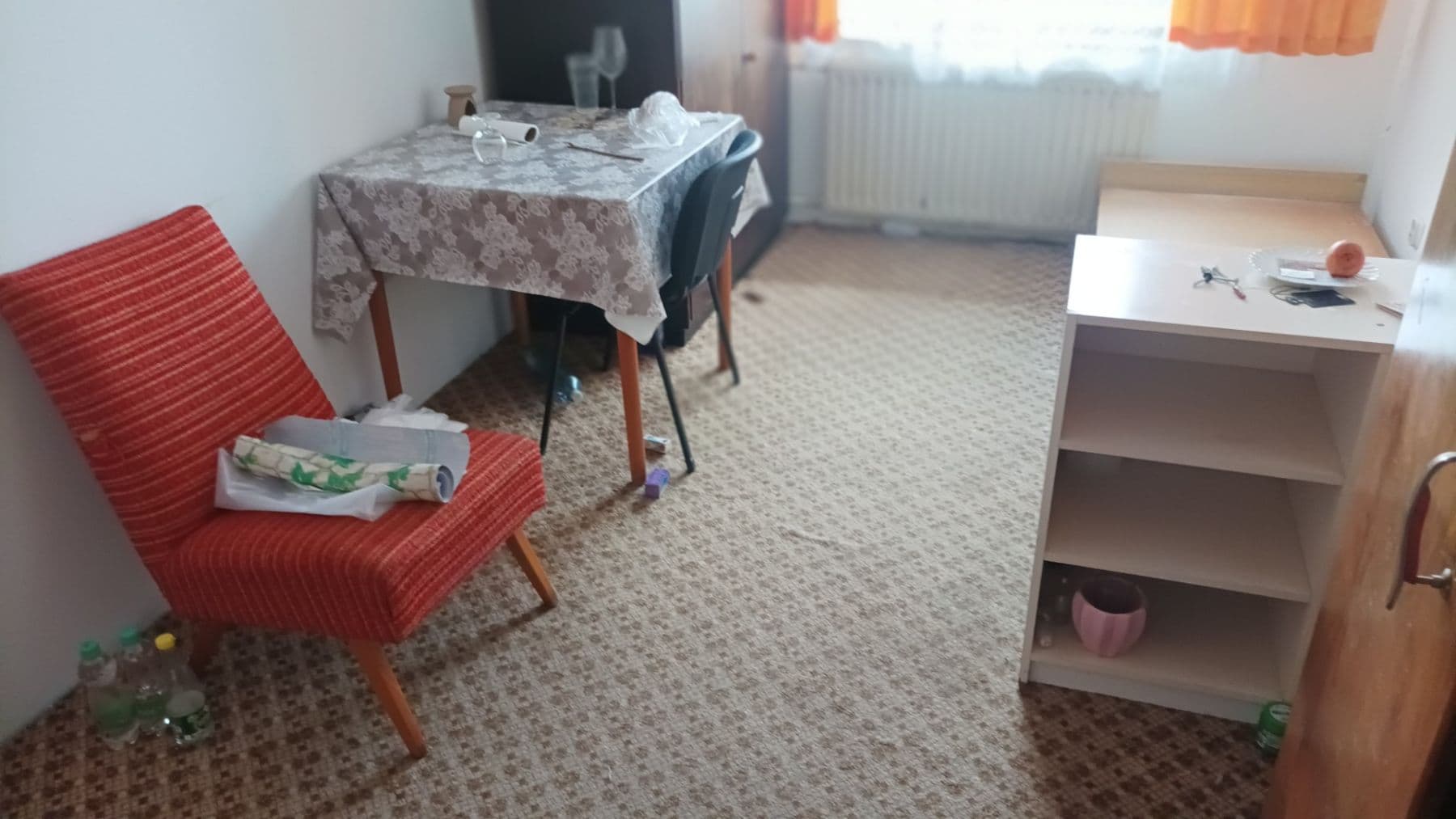Pronájem bytu 1+kk 20 m², Příčná, Přelouč, Pardubický kraj Pronájem bytu 1+kk 20 m², Příčná, Přelouč, Pardubický kraj