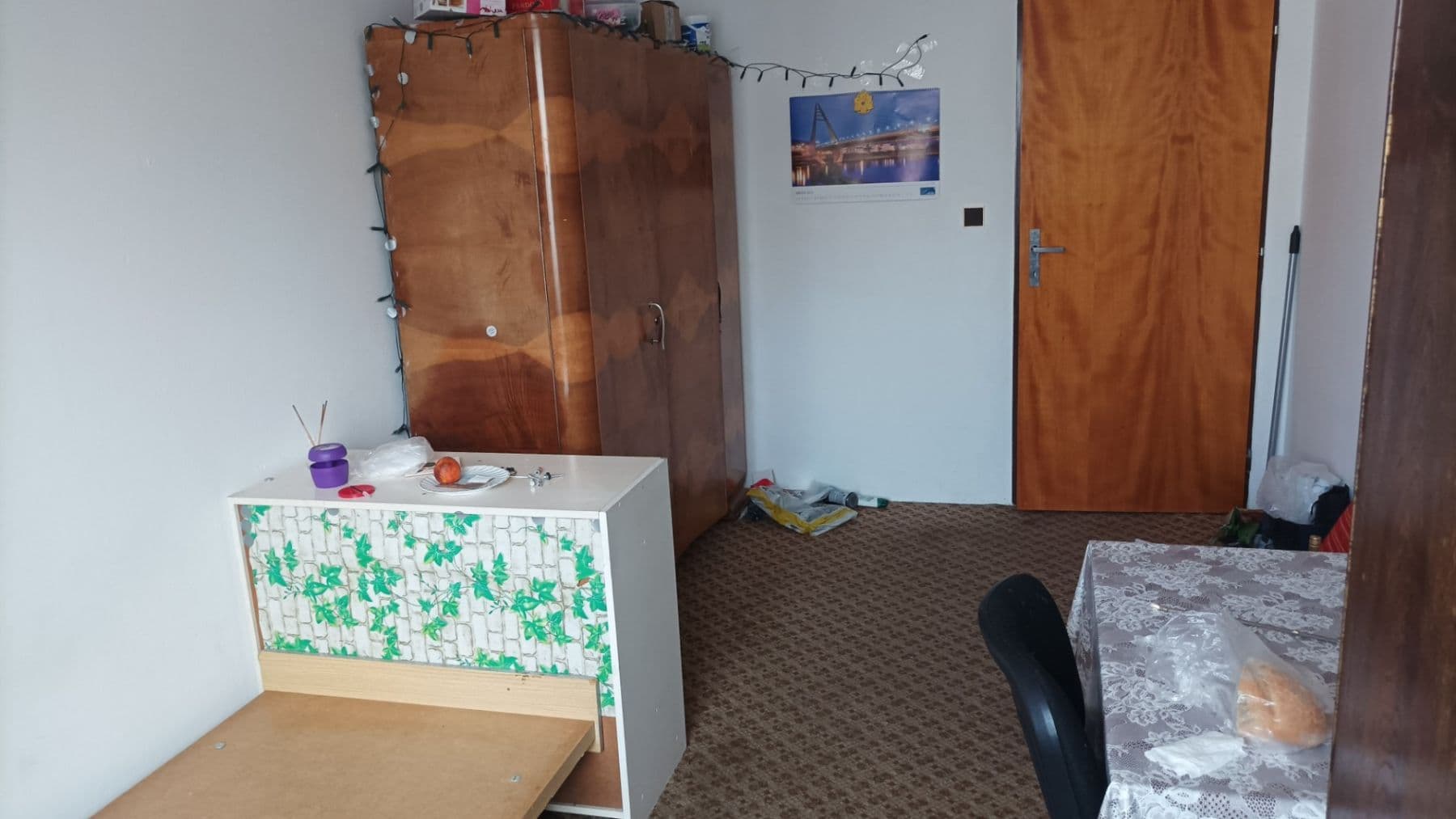 Pronájem bytu 1+kk 20 m², Příčná, Přelouč, Pardubický kraj Pronájem bytu 1+kk 20 m², Příčná, Přelouč, Pardubický kraj
