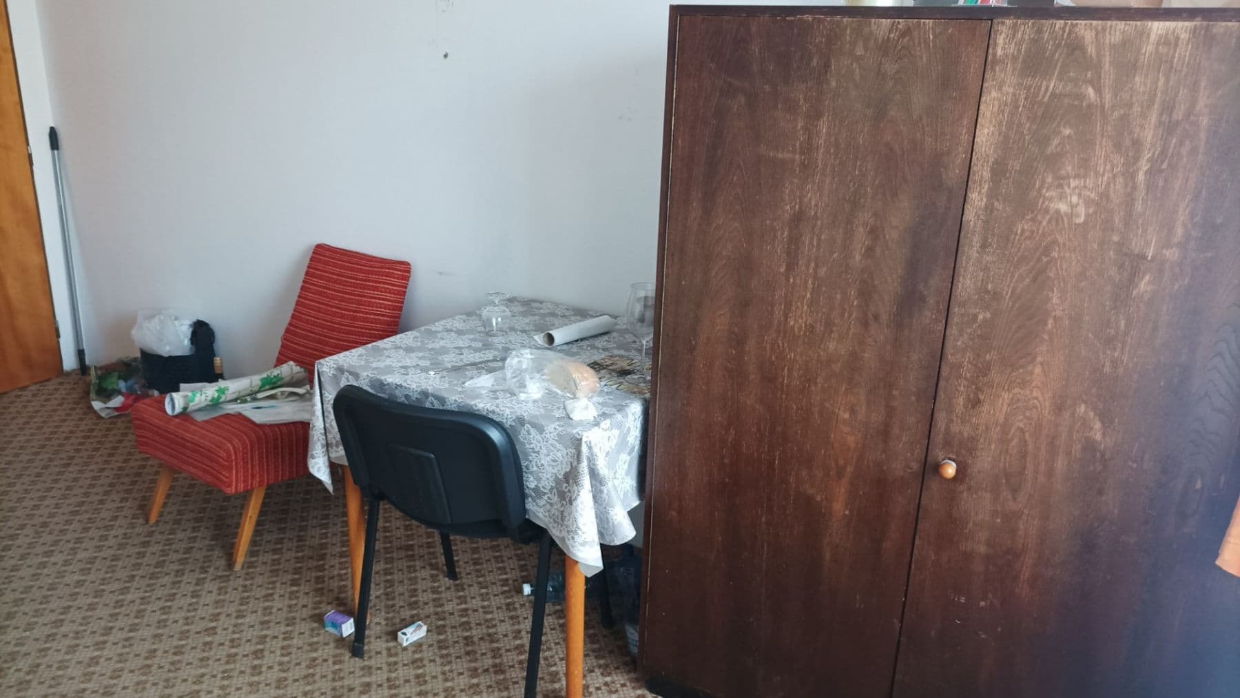 Pronájem bytu 1+kk 20 m², Příčná, Přelouč, Pardubický kraj Pronájem bytu 1+kk 20 m², Příčná, Přelouč, Pardubický kraj