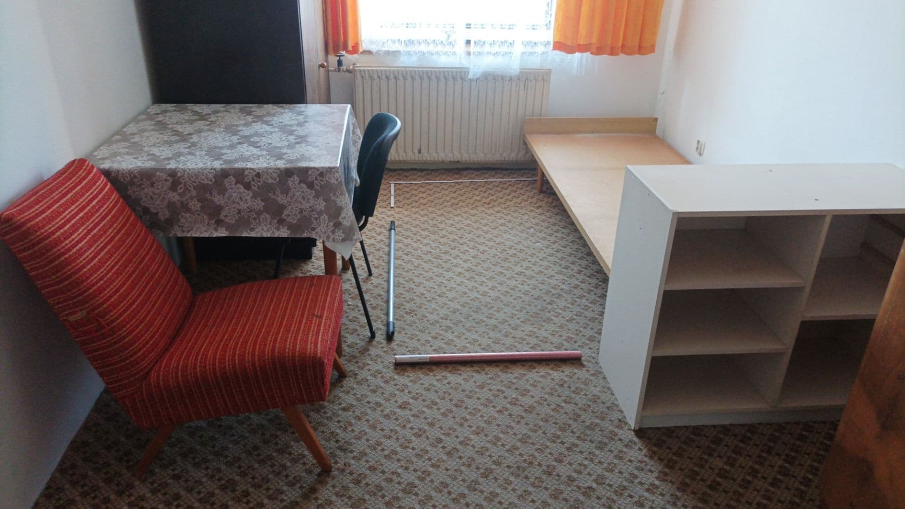 Pronájem bytu 1+kk 20 m², Příčná, Přelouč, Pardubický kraj Pronájem bytu 1+kk 20 m², Příčná, Přelouč, Pardubický kraj