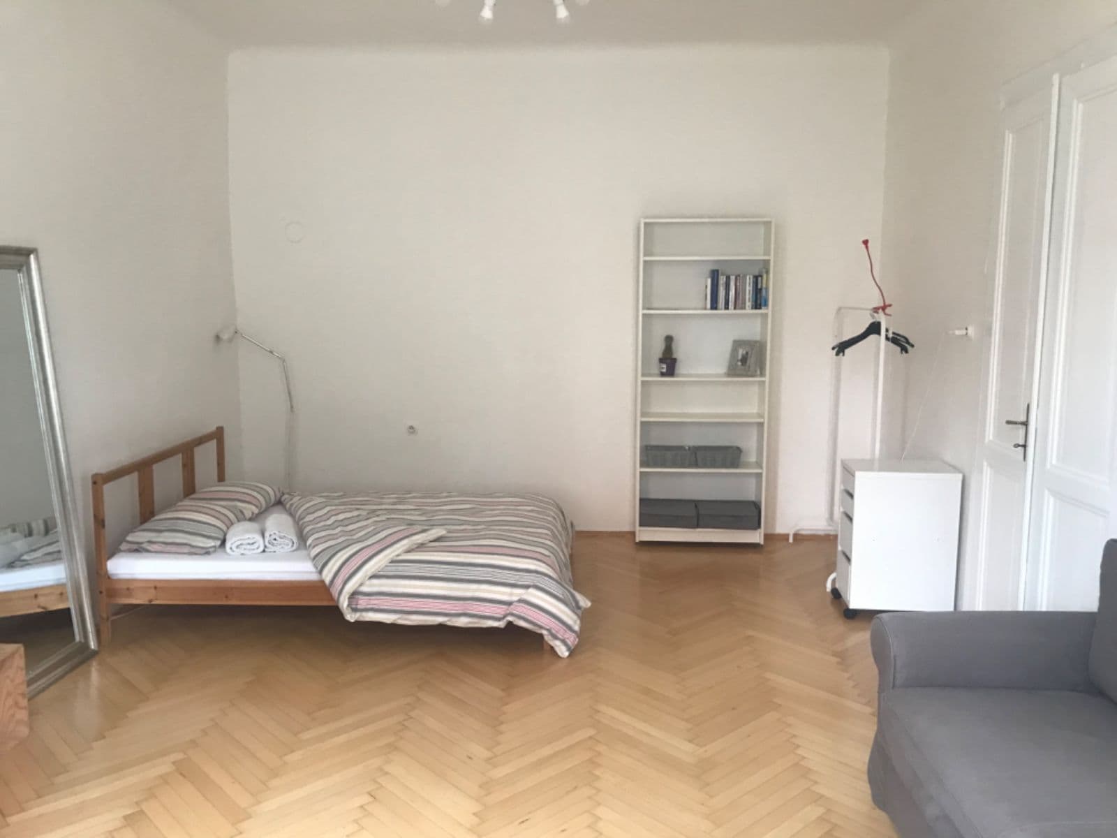 Pronájem bytu 2+kk 48 m², U Průhonu, Praha, Praha Pronájem bytu 2+kk 48 m², U Průhonu, Praha, Praha