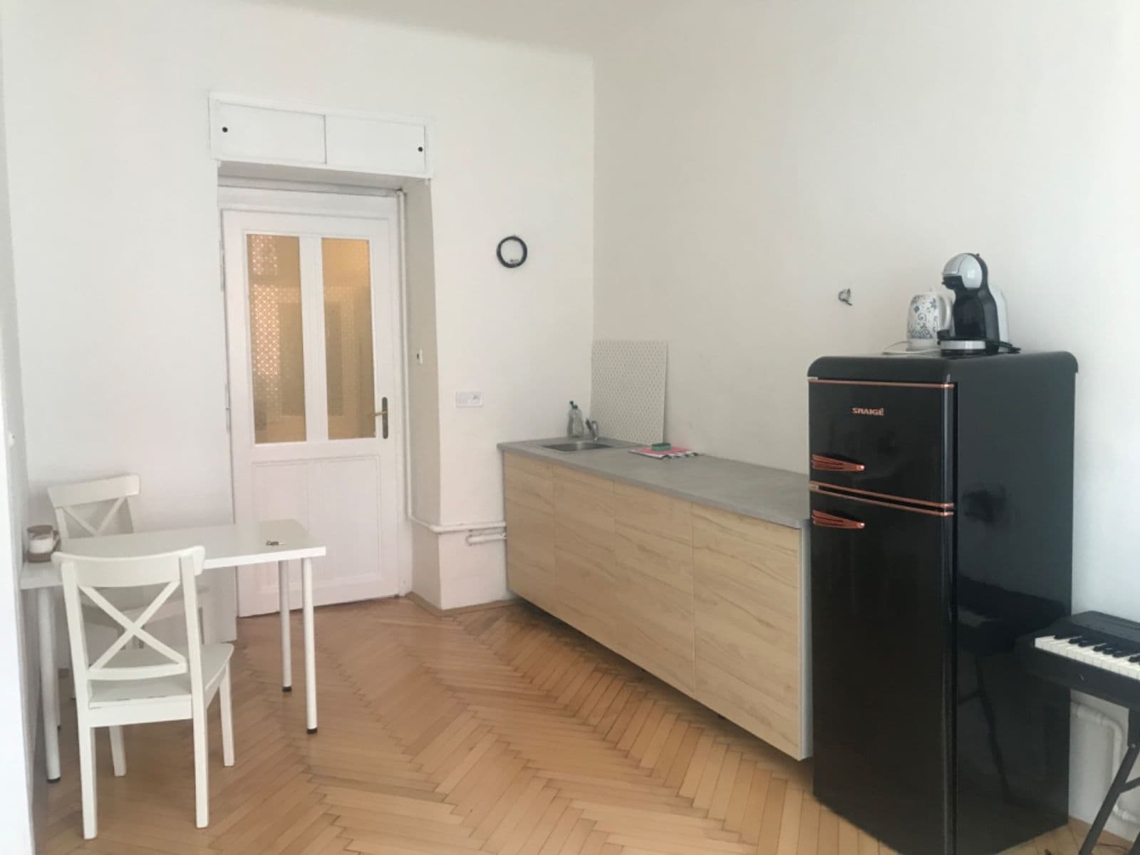 Pronájem bytu 2+kk 48 m², U Průhonu, Praha, Praha Pronájem bytu 2+kk 48 m², U Průhonu, Praha, Praha