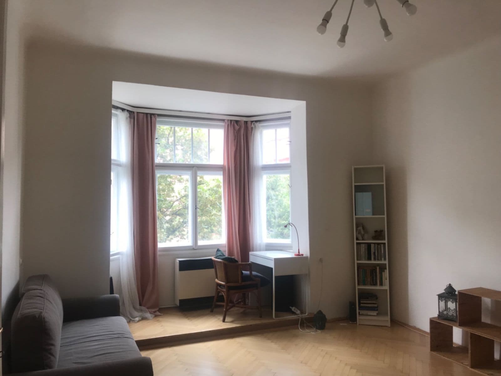 Pronájem bytu 2+kk 48 m², U Průhonu, Praha, Praha Pronájem bytu 2+kk 48 m², U Průhonu, Praha, Praha