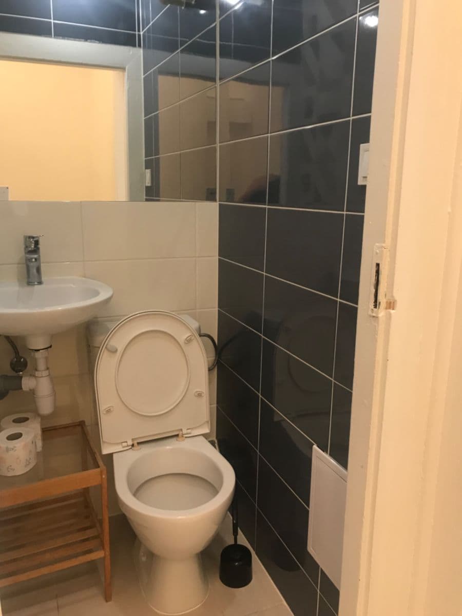 Pronájem bytu 2+kk 48 m², U Průhonu, Praha, Praha Pronájem bytu 2+kk 48 m², U Průhonu, Praha, Praha