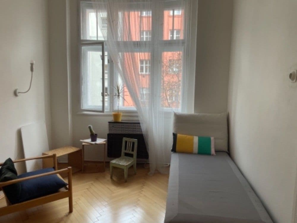 Pronájem bytu 2+kk 48 m², U Průhonu, Praha, Praha Pronájem bytu 2+kk 48 m², U Průhonu, Praha, Praha