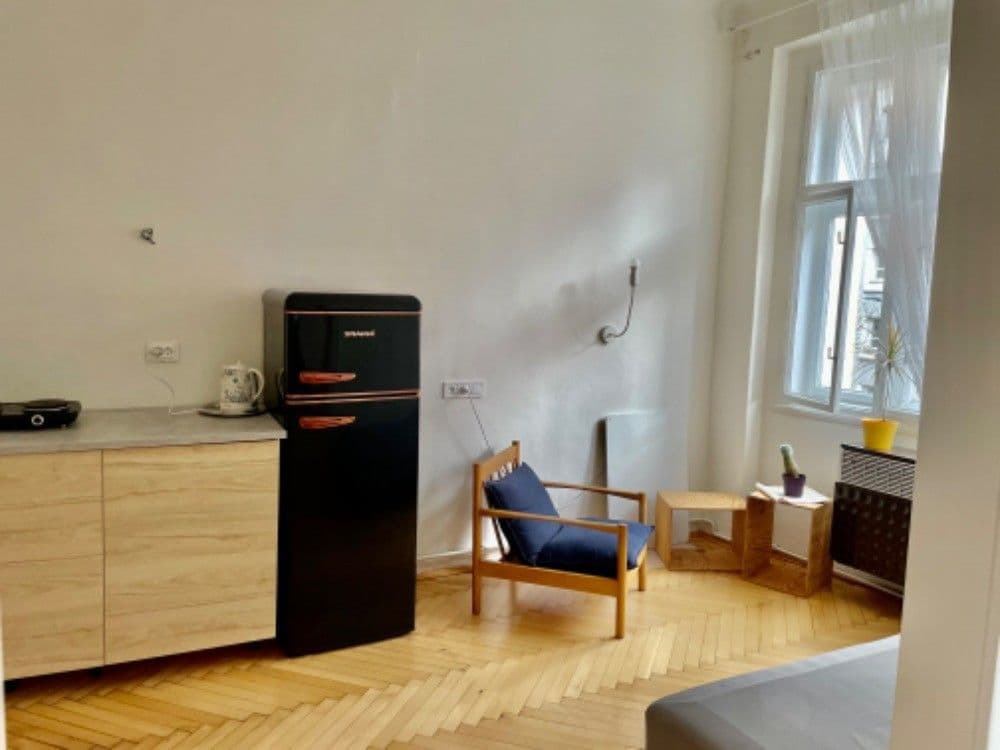 Pronájem bytu 2+kk 48 m², U Průhonu, Praha, Praha Pronájem bytu 2+kk 48 m², U Průhonu, Praha, Praha