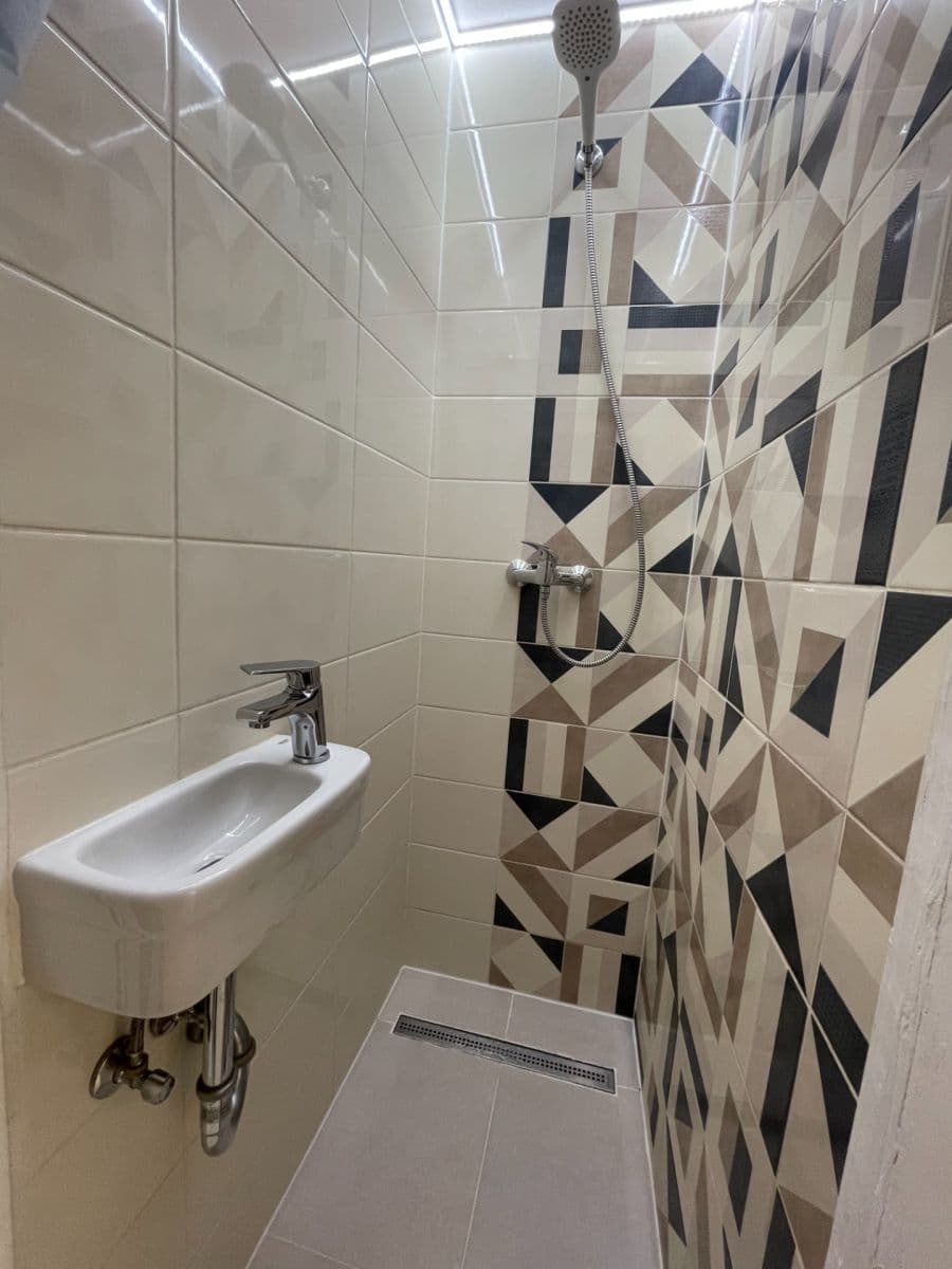 Pronájem bytu 2+kk 48 m², U Průhonu, Praha, Praha Pronájem bytu 2+kk 48 m², U Průhonu, Praha, Praha