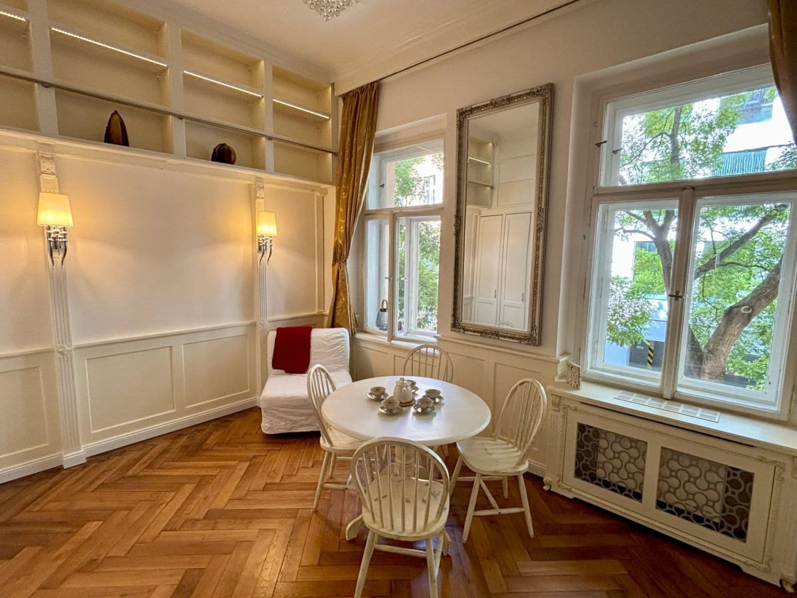 Pronájem bytu 1+kk 35 m², Pernerova, Praha, Praha Pronájem bytu 1+kk 35 m², Pernerova, Praha, Praha