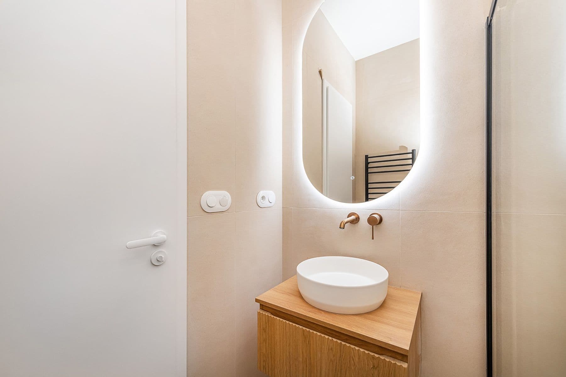 Prodej bytu 2+kk 55 m², Chodská, Praha, Praha Prodej bytu 2+kk 55 m², Chodská, Praha, Praha