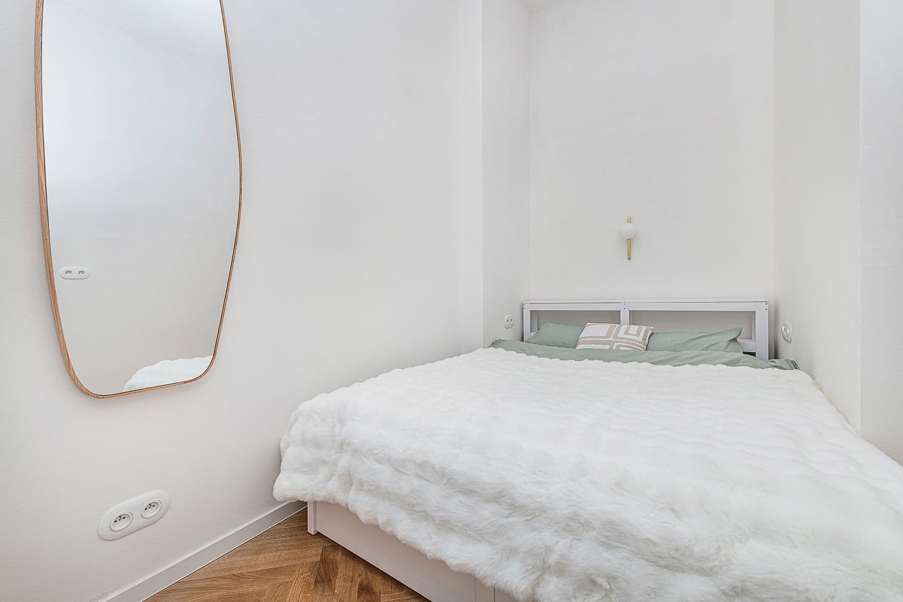 Prodej bytu 1+kk 28 m², Chodská, Praha, Praha Prodej bytu 1+kk 28 m², Chodská, Praha, Praha