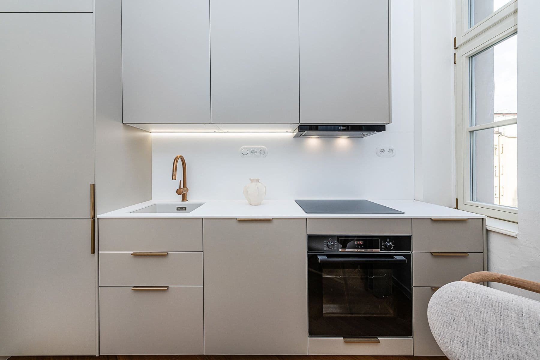 Prodej bytu 1+kk 28 m², Chodská, Praha, Praha Prodej bytu 1+kk 28 m², Chodská, Praha, Praha