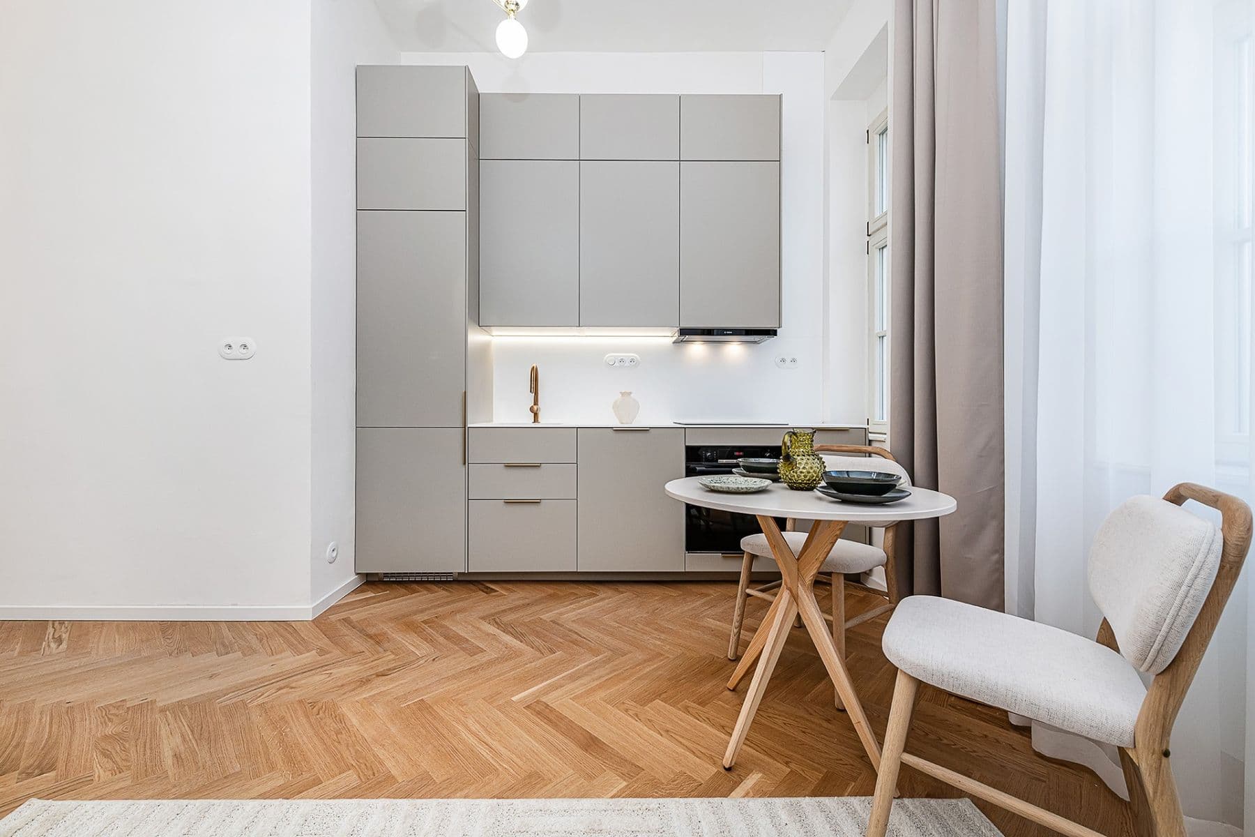 Prodej bytu 1+kk 28 m², Chodská, Praha, Praha Prodej bytu 1+kk 28 m², Chodská, Praha, Praha