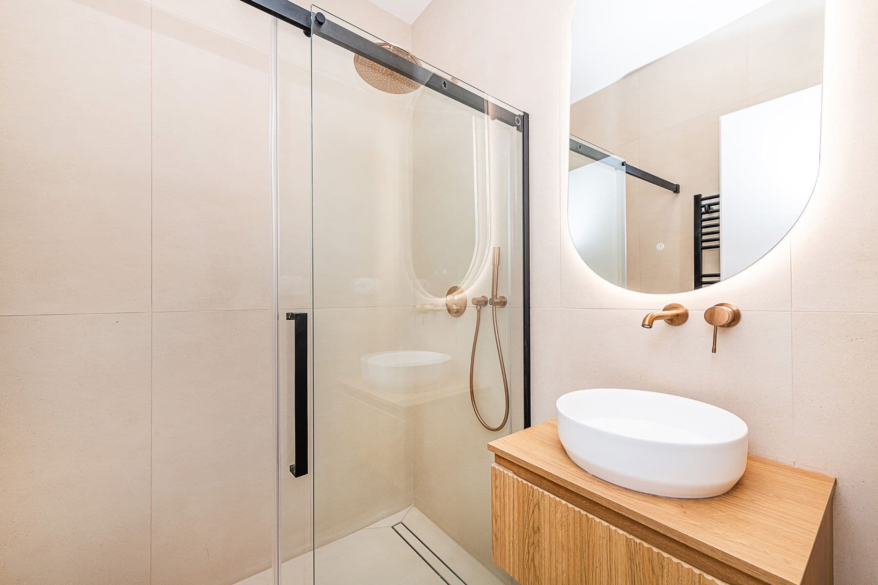 Prodej bytu 1+kk 28 m², Chodská, Praha, Praha Prodej bytu 1+kk 28 m², Chodská, Praha, Praha