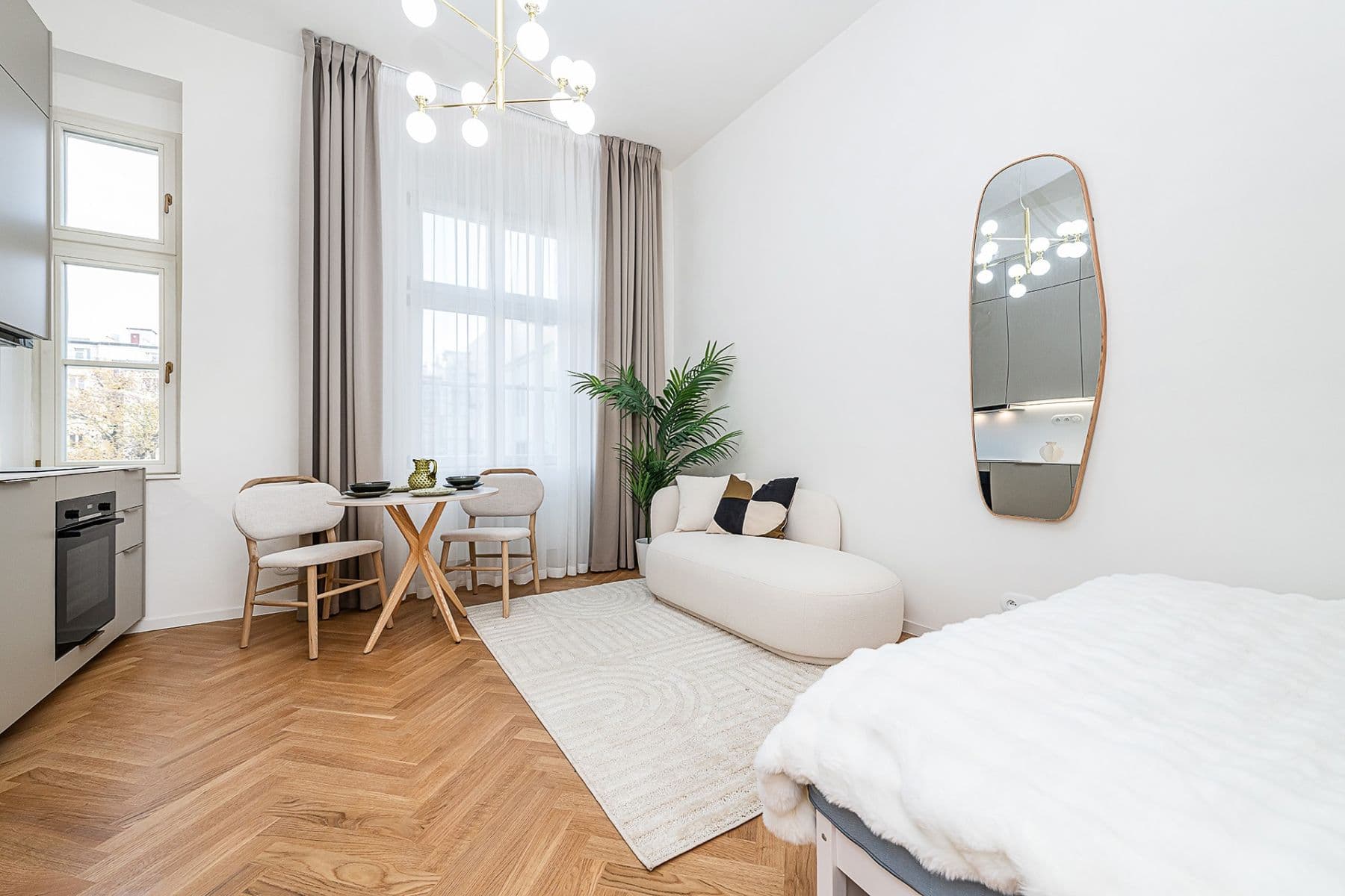 Prodej bytu 1+kk 28 m², Chodská, Praha, Praha Prodej bytu 1+kk 28 m², Chodská, Praha, Praha