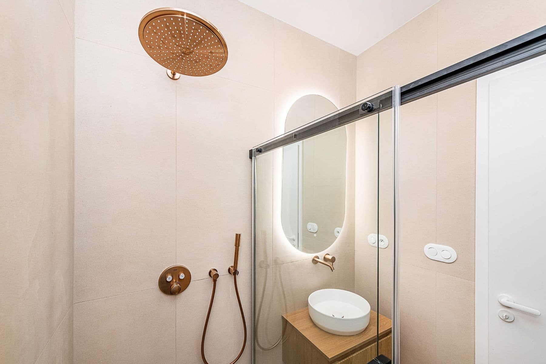 Prodej bytu 1+kk 28 m², Chodská, Praha, Praha Prodej bytu 1+kk 28 m², Chodská, Praha, Praha