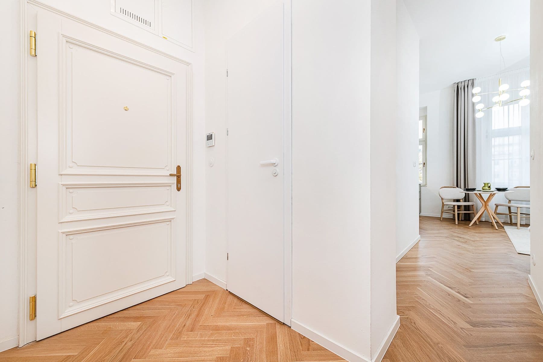 Prodej bytu 1+kk 28 m², Chodská, Praha, Praha Prodej bytu 1+kk 28 m², Chodská, Praha, Praha