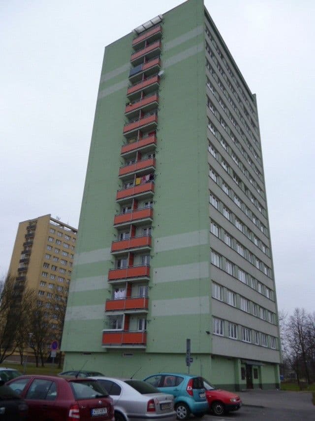 Pronájem bytu 2+1 41 m², Průběžná, Ostrava, Moravskoslezský kraj Pronájem bytu 2+1 41 m², Průběžná, Ostrava, Moravskoslezský kraj