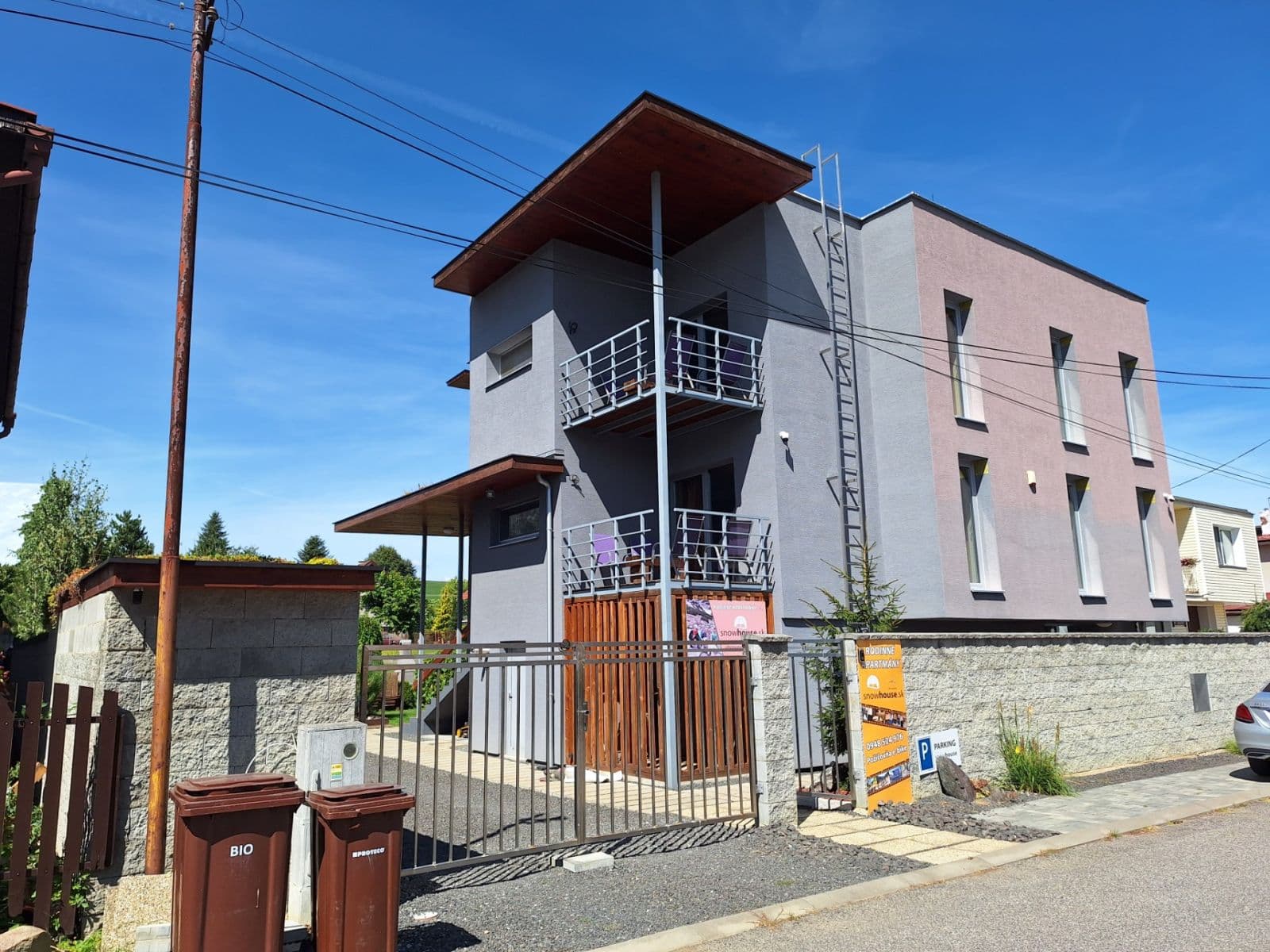 Prodej domu 318 m², pozemek 631 m², Lazná, Liptovský Mikuláš, Žilinský kraj Prodej domu 318 m², pozemek 631 m², Lazná, Liptovský Mikuláš, Žilinský kraj