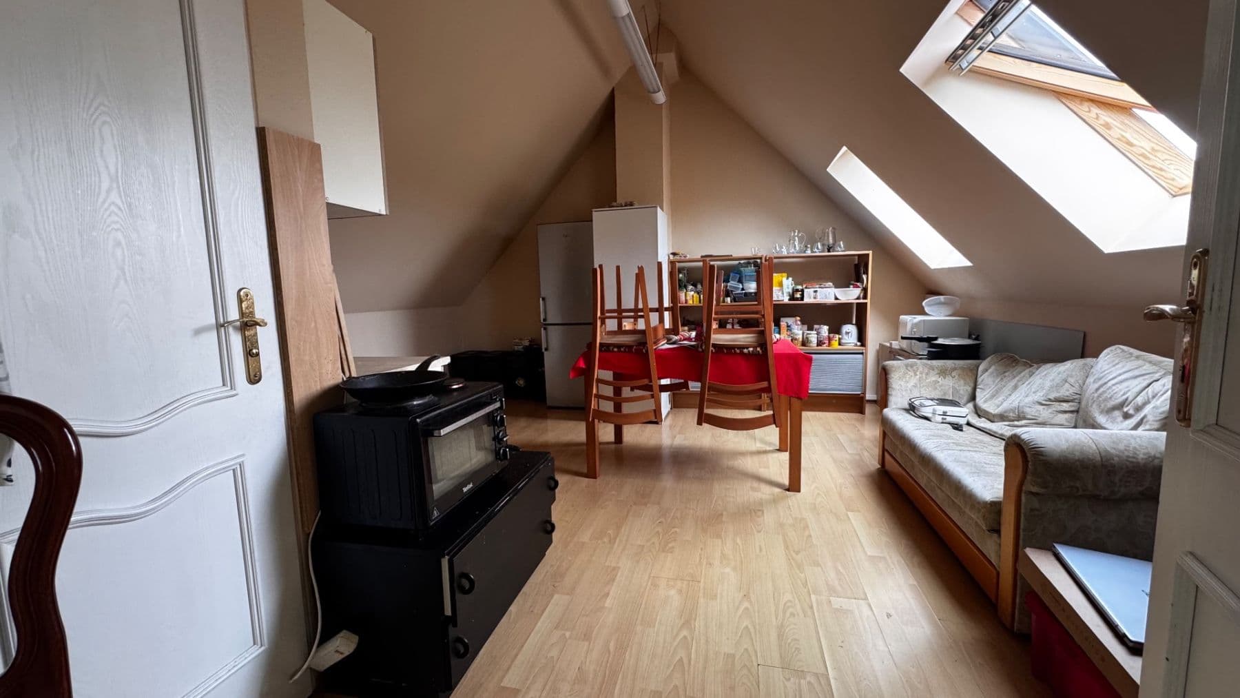 Pronájem bytu 1+kk 22 m², Branická, Praha, Praha Pronájem bytu 1+kk 22 m², Branická, Praha, Praha