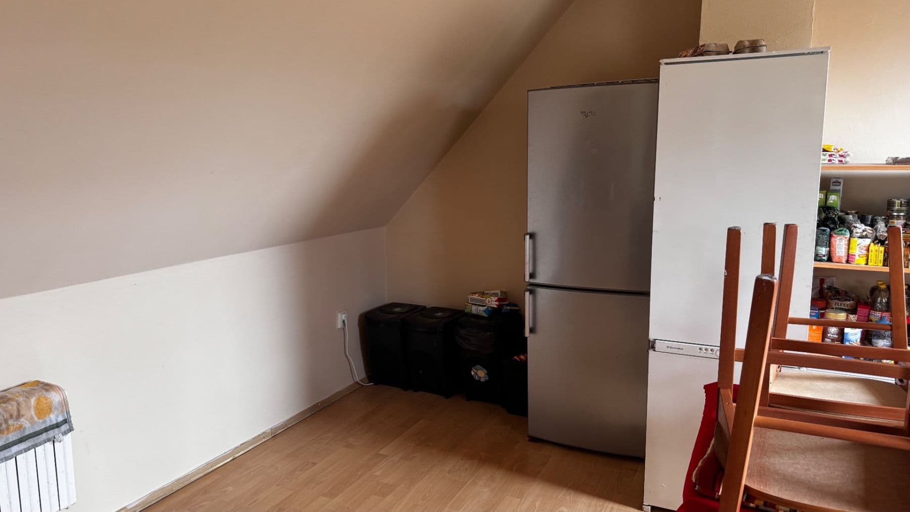 Pronájem bytu 1+kk 22 m², Branická, Praha, Praha Pronájem bytu 1+kk 22 m², Branická, Praha, Praha