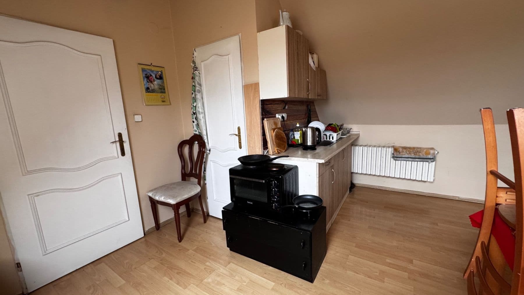 Pronájem bytu 1+kk 22 m², Branická, Praha, Praha Pronájem bytu 1+kk 22 m², Branická, Praha, Praha