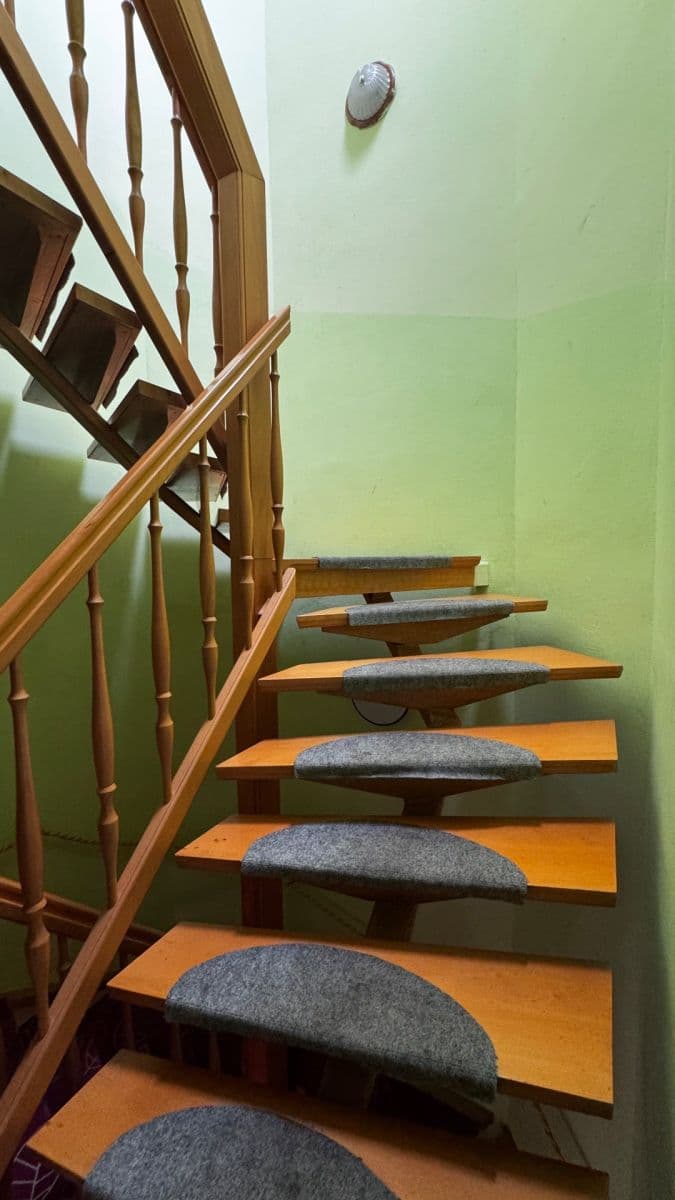 Pronájem bytu 1+kk 22 m², Branická, Praha, Praha Pronájem bytu 1+kk 22 m², Branická, Praha, Praha