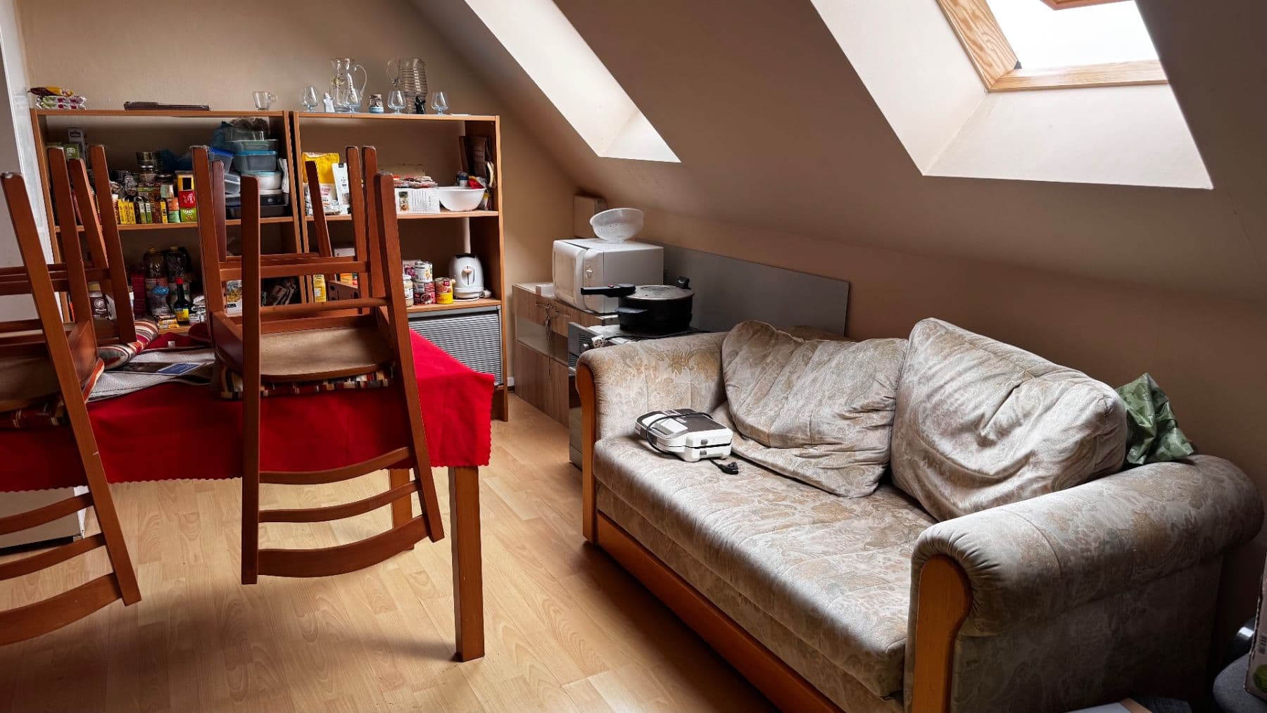 Pronájem bytu 1+kk 22 m², Branická, Praha, Praha Pronájem bytu 1+kk 22 m², Branická, Praha, Praha