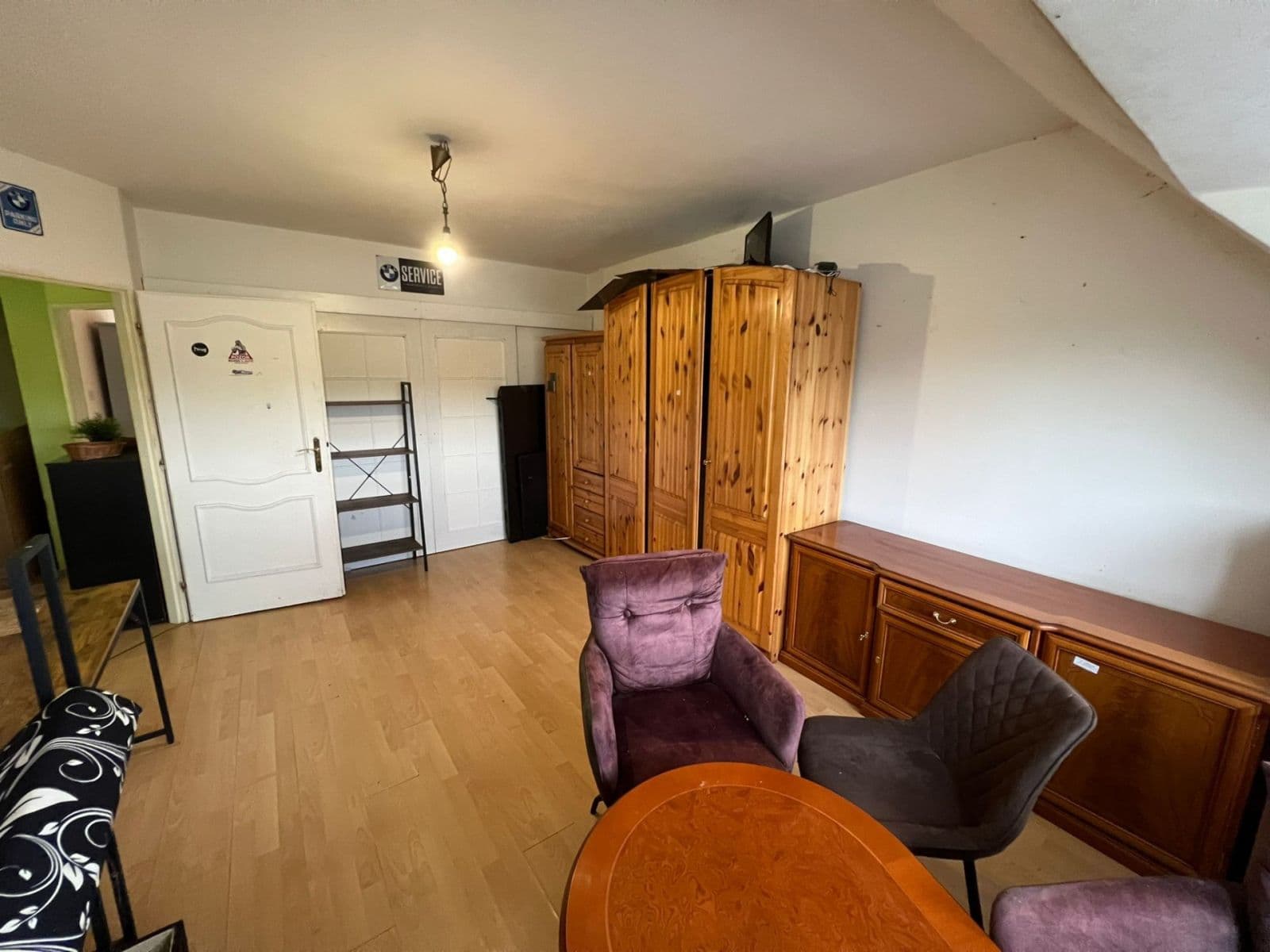 Pronájem bytu 1+kk 22 m², Branická, Praha, Praha Pronájem bytu 1+kk 22 m², Branická, Praha, Praha