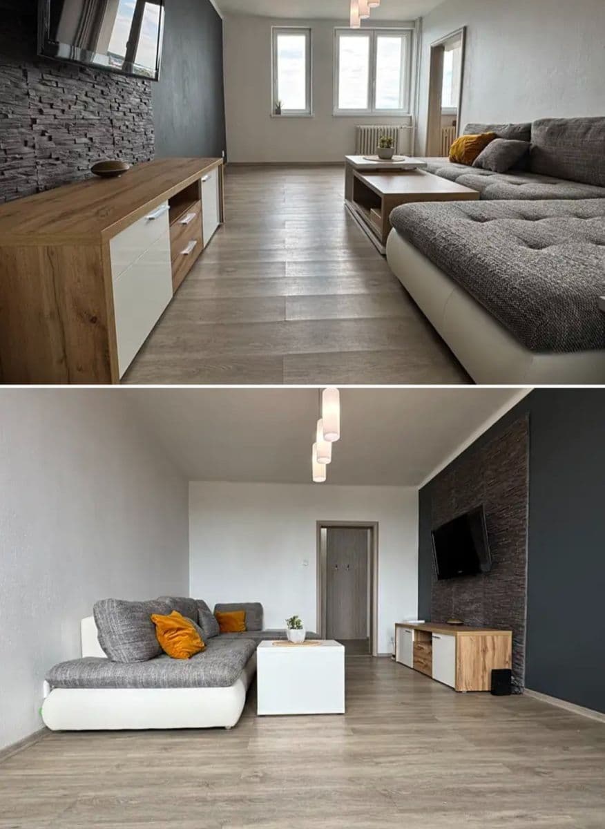 Pronájem bytu 3+1 56 m², Francouzská, Ostrava, Moravskoslezský kraj Pronájem bytu 3+1 56 m², Francouzská, Ostrava, Moravskoslezský kraj