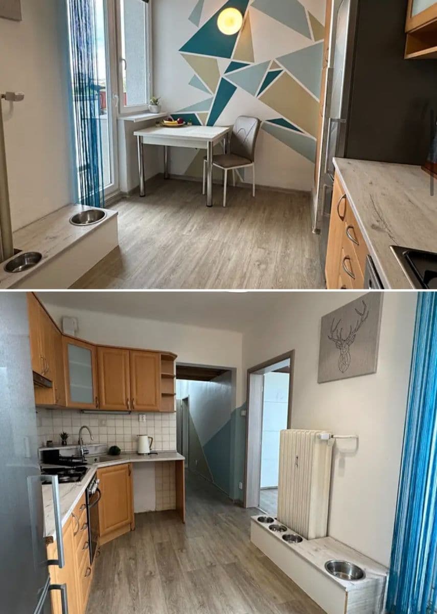 Pronájem bytu 3+1 56 m², Francouzská, Ostrava, Moravskoslezský kraj Pronájem bytu 3+1 56 m², Francouzská, Ostrava, Moravskoslezský kraj