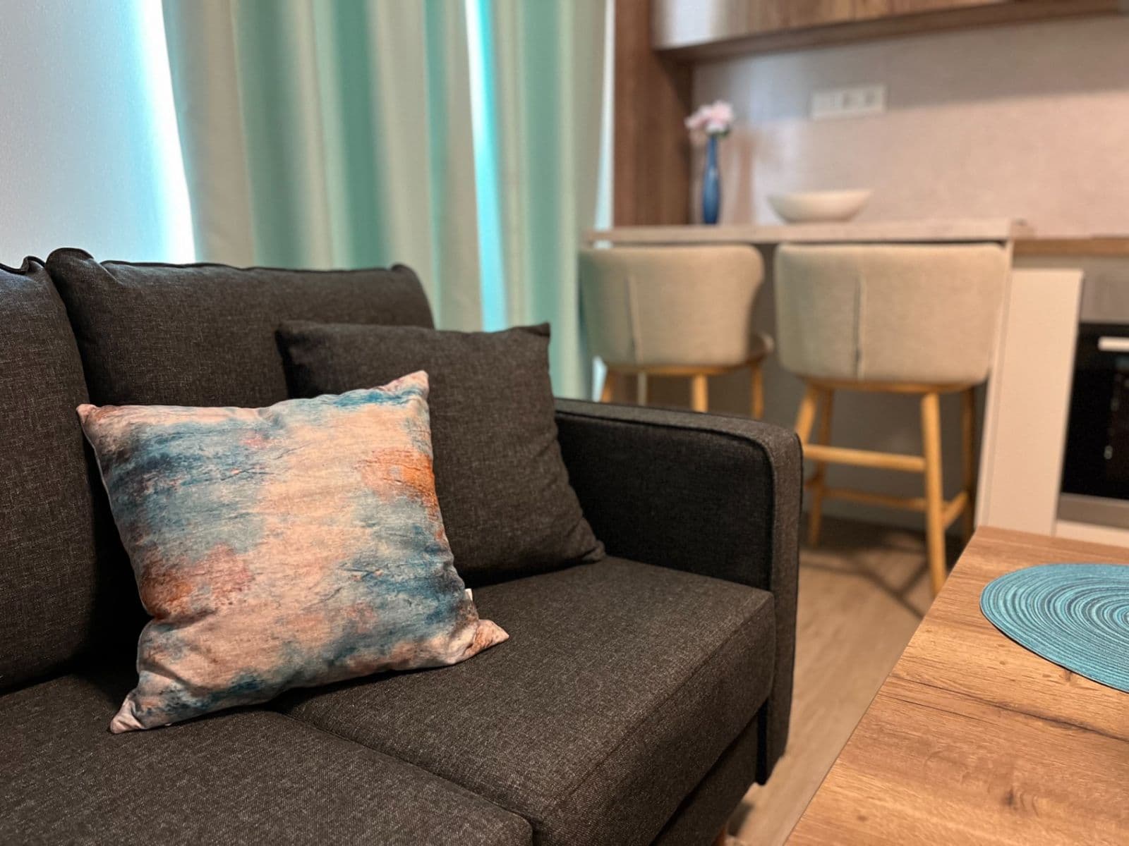 Pronájem bytu 2+kk 40 m², Tlustého, Praha, Praha Pronájem bytu 2+kk 40 m², Tlustého, Praha, Praha