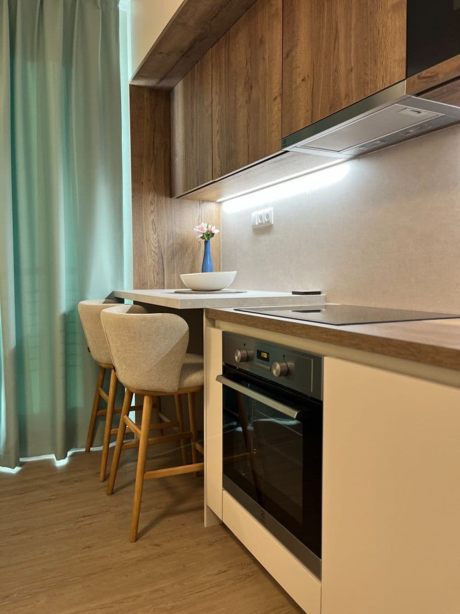 Pronájem bytu 2+kk 40 m², Tlustého, Praha, Praha Pronájem bytu 2+kk 40 m², Tlustého, Praha, Praha