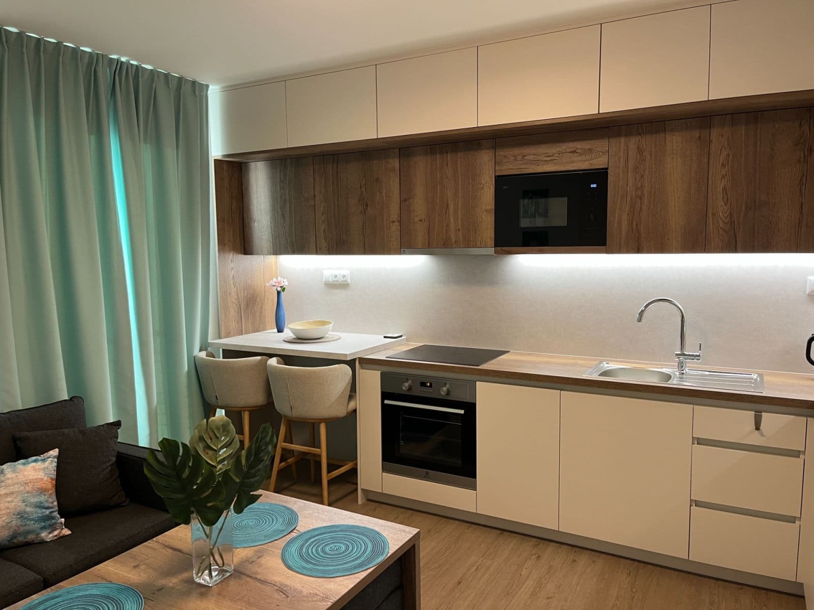 Pronájem bytu 2+kk 40 m², Tlustého, Praha, Praha Pronájem bytu 2+kk 40 m², Tlustého, Praha, Praha