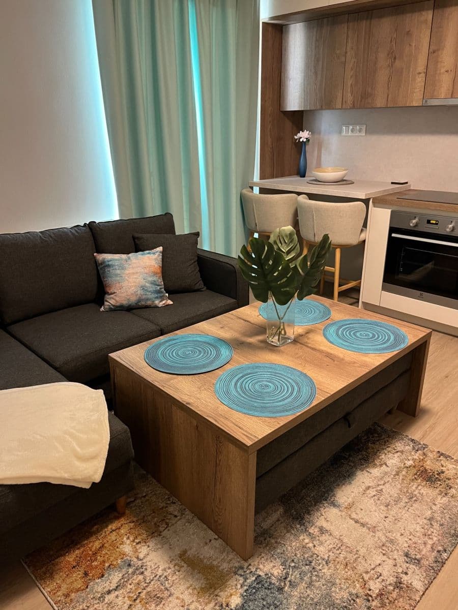 Pronájem bytu 2+kk 40 m², Tlustého, Praha, Praha Pronájem bytu 2+kk 40 m², Tlustého, Praha, Praha