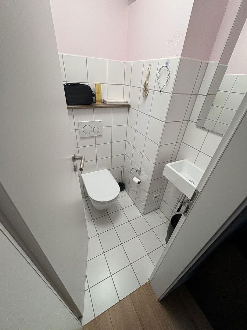 Pronájem nebytového prostoru 174 m², Bahnhofstrasse 41, Andernach, Porýní-Falc Pronájem nebytového prostoru 174 m², Bahnhofstrasse 41, Andernach, Porýní-Falc