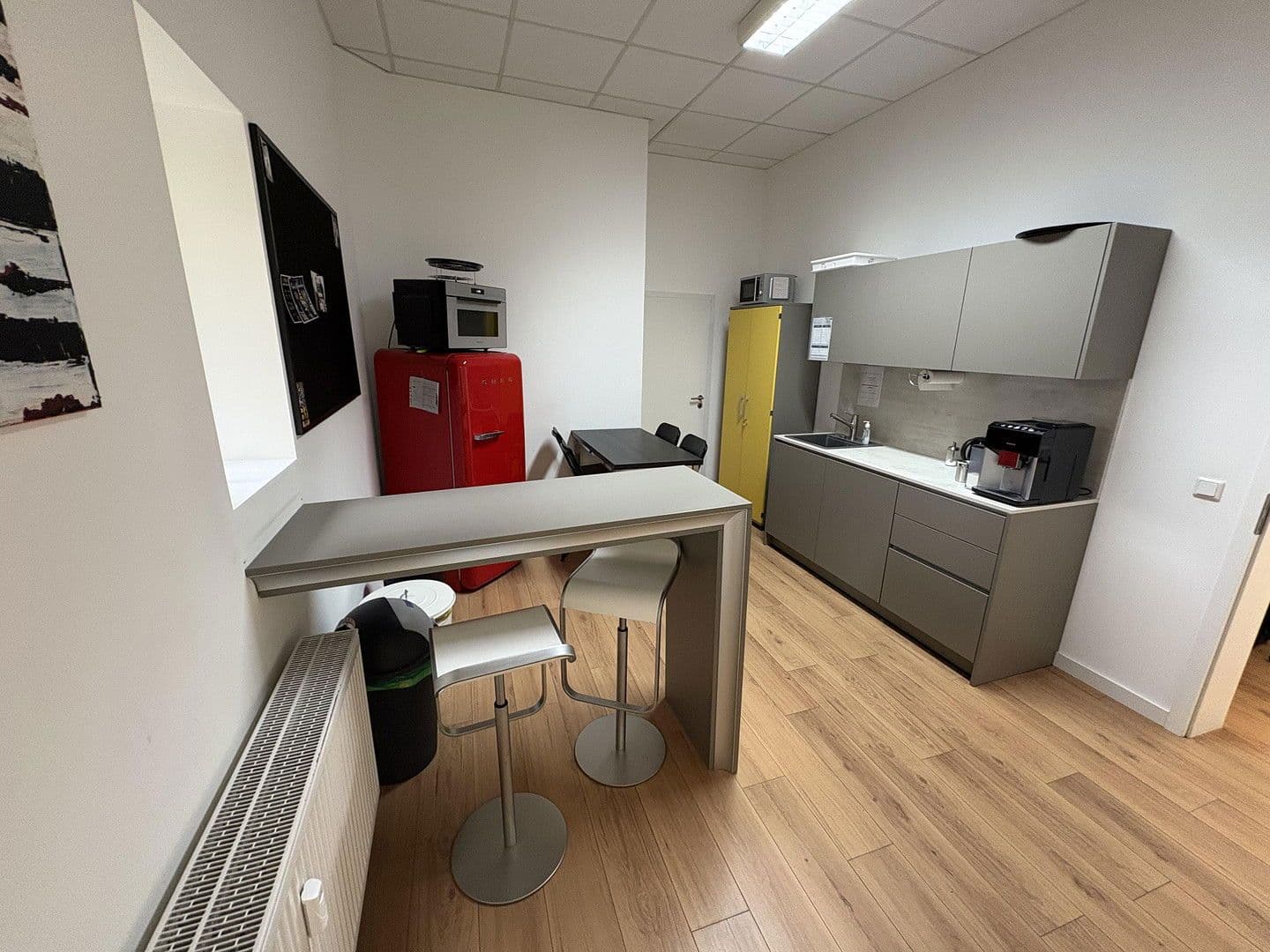 Pronájem nebytového prostoru 174 m², Bahnhofstrasse 41, Andernach, Porýní-Falc Pronájem nebytového prostoru 174 m², Bahnhofstrasse 41, Andernach, Porýní-Falc