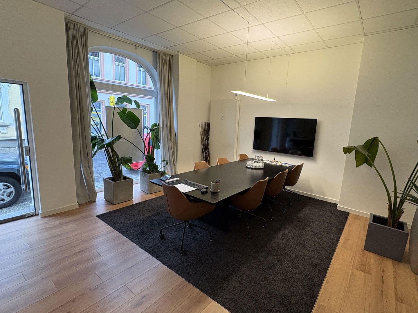 Pronájem nebytového prostoru 174 m², Bahnhofstrasse 41, Andernach, Porýní-Falc Pronájem nebytového prostoru 174 m², Bahnhofstrasse 41, Andernach, Porýní-Falc